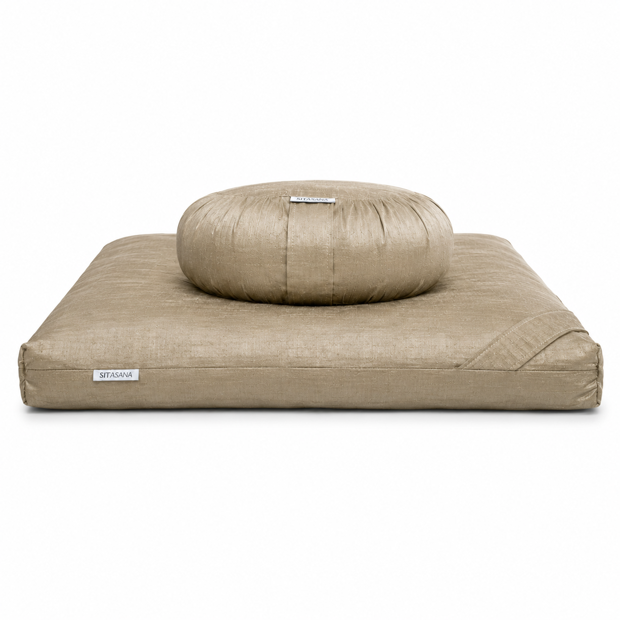 Meditation Cushion Set - Olive