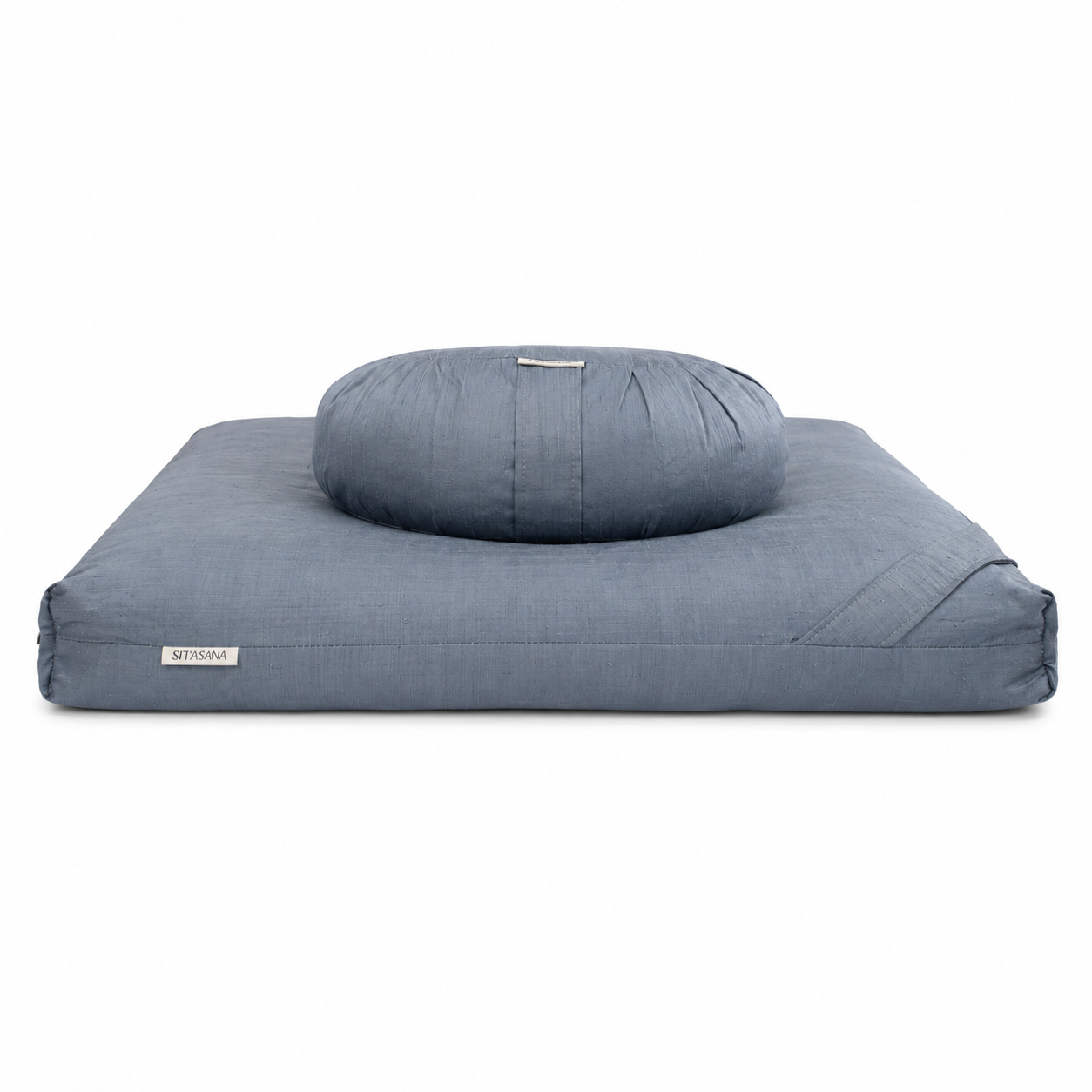 Meditation Cushion Set - Sky Blue