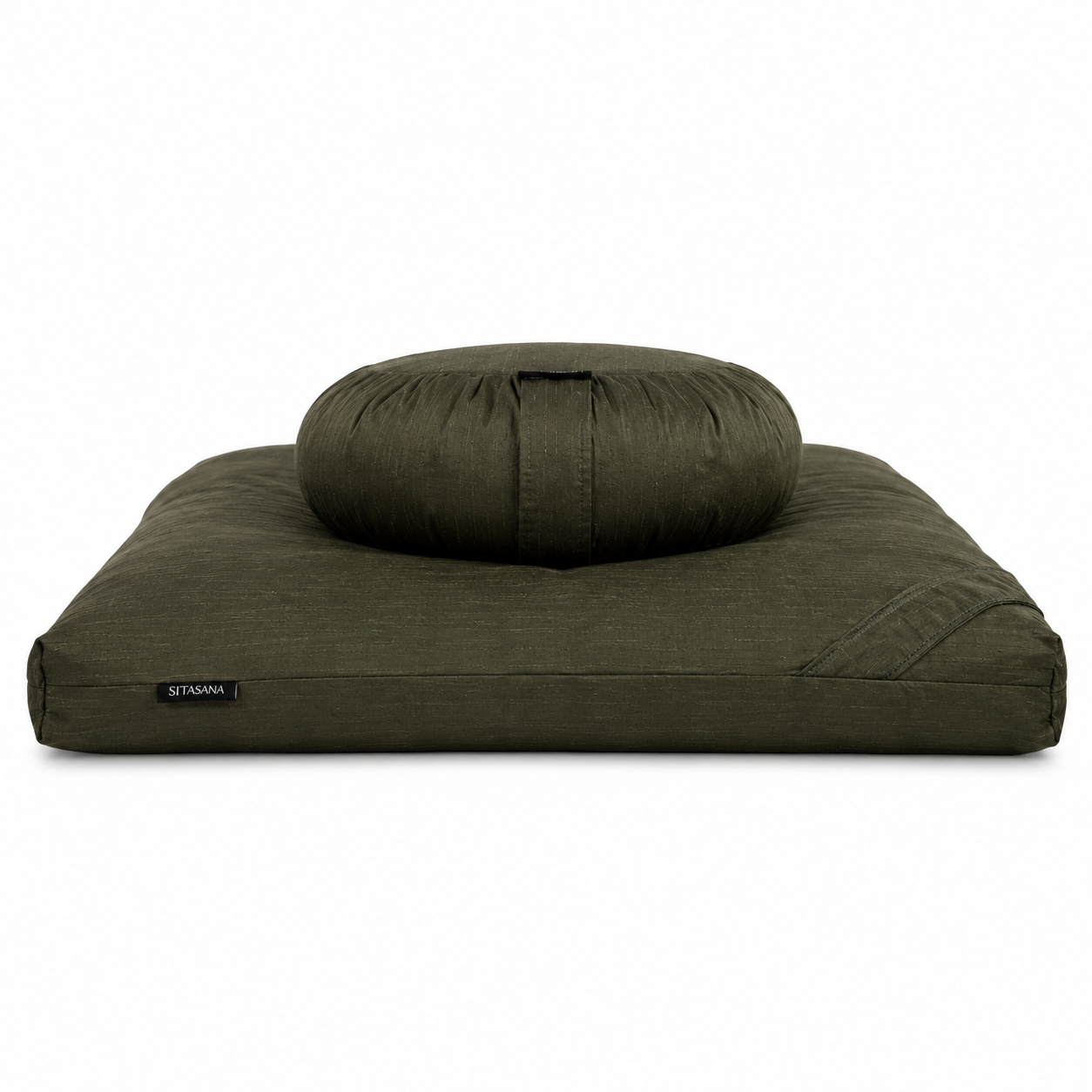 Meditation Cushion Set - Midnight Forest