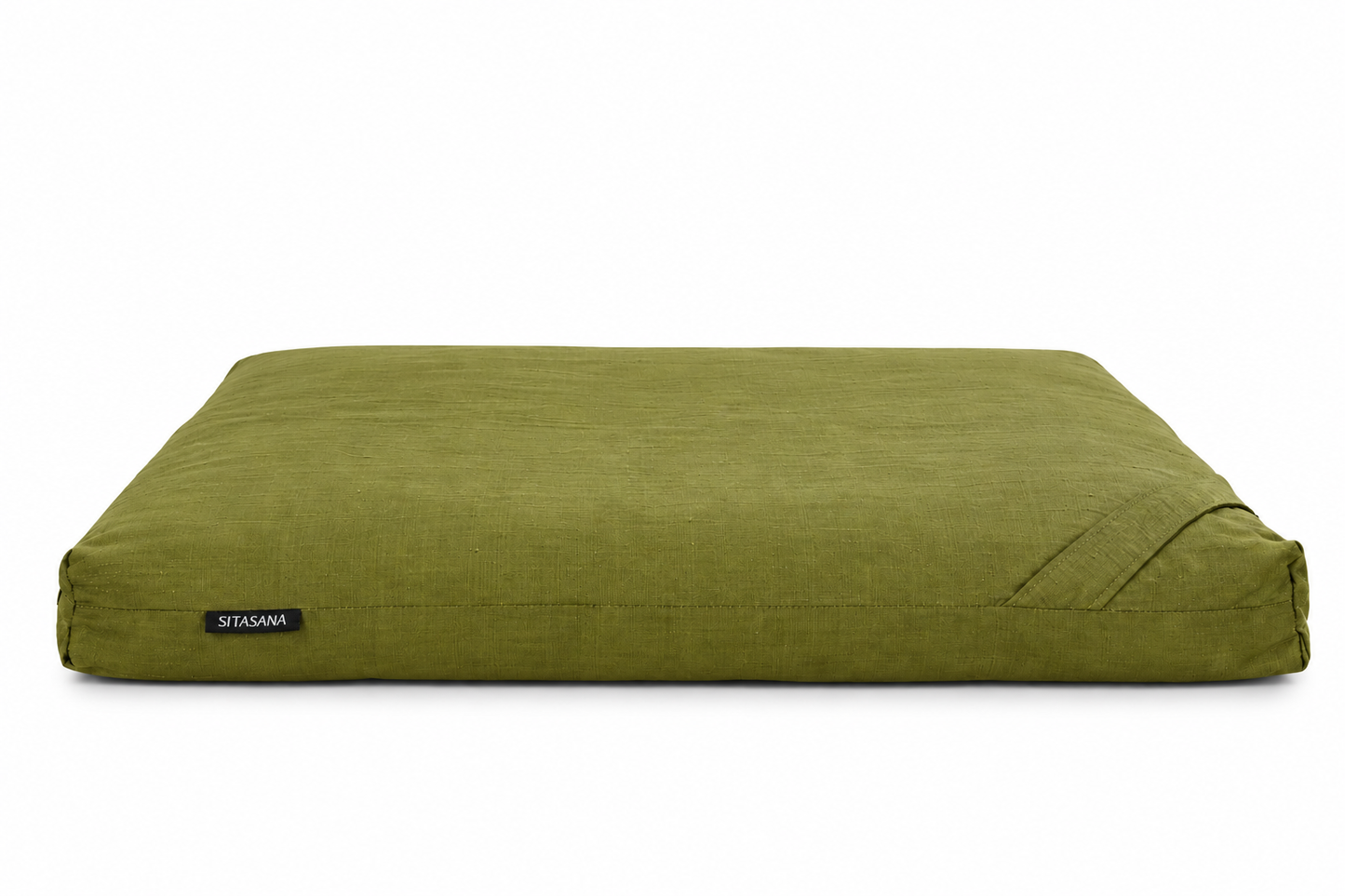 Meditation Cushion Set - Jewel Tone Green