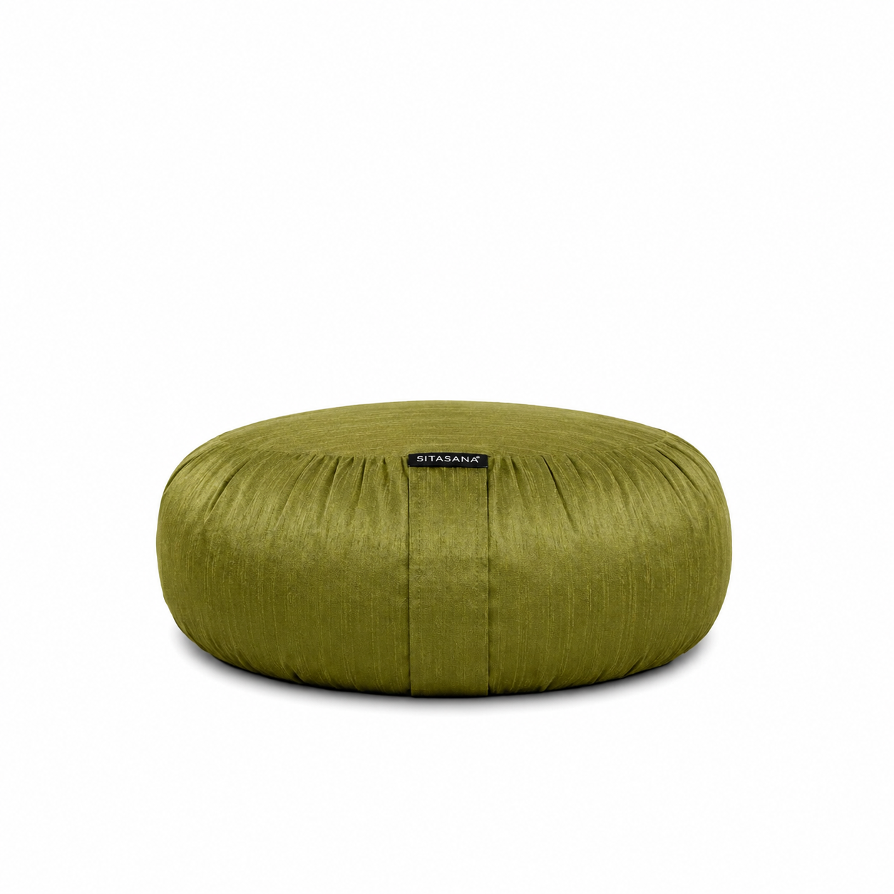 Meditation Cushion Set - Jewel Tone Green