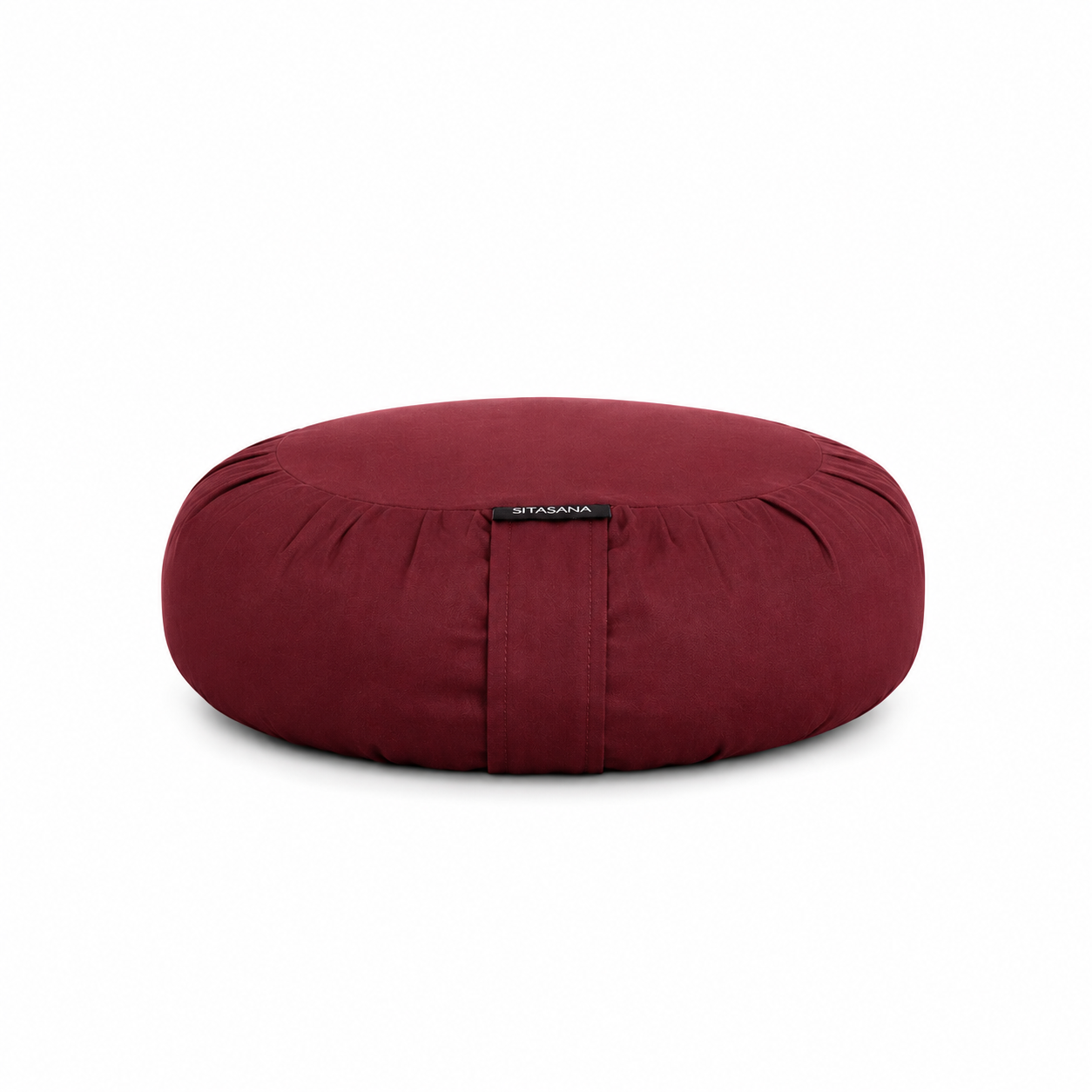 Meditation Cushion Set - Wine Red