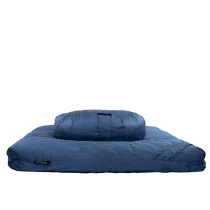 Meditation Cushions - Night Blue