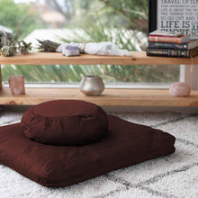 Meditation Cushion Set - Chocolate