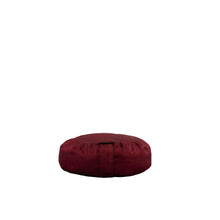 Meditation Cushions - Wine Red