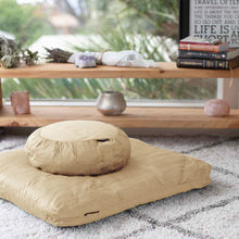 Meditation Cushion Set - Soft Gold