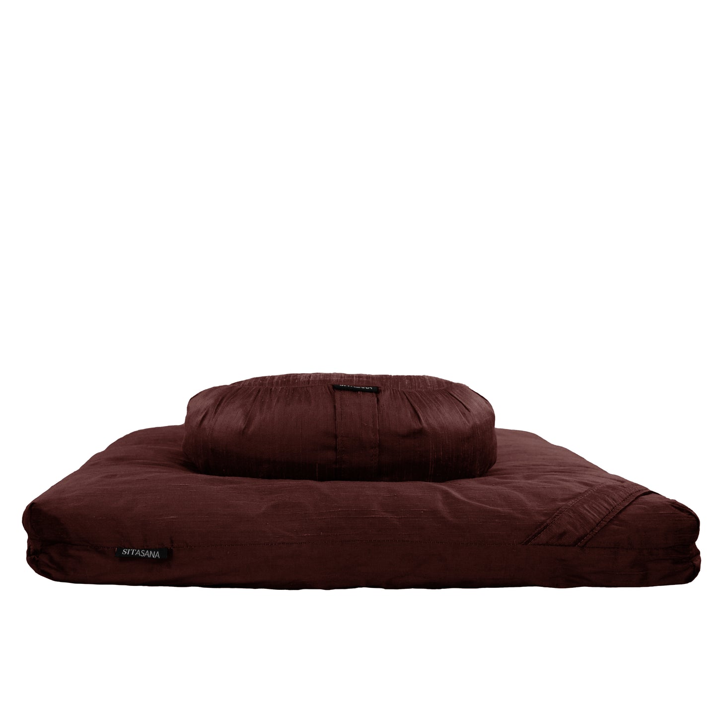 Meditation Cushion Set - Chocolate